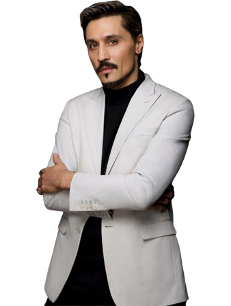 Дима Билан - Лица Экодиктанта